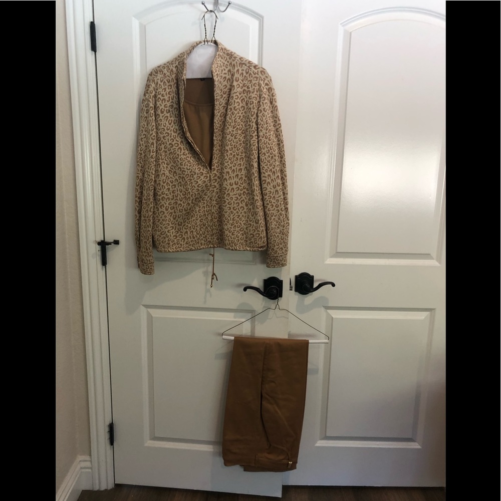 St John 3 Piece Outfit
